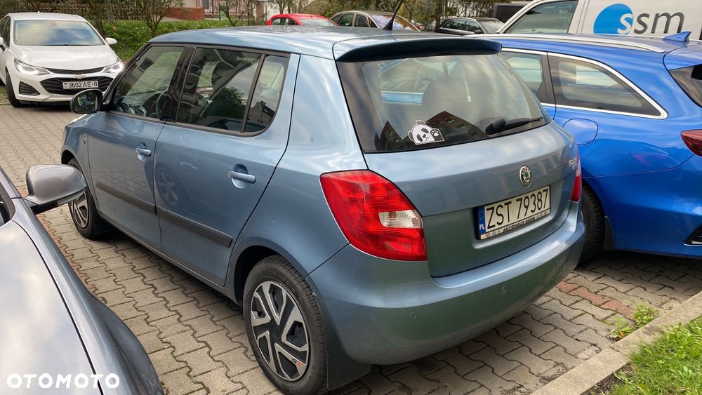 Skoda Fabia 1.2 HTP Classic - 4