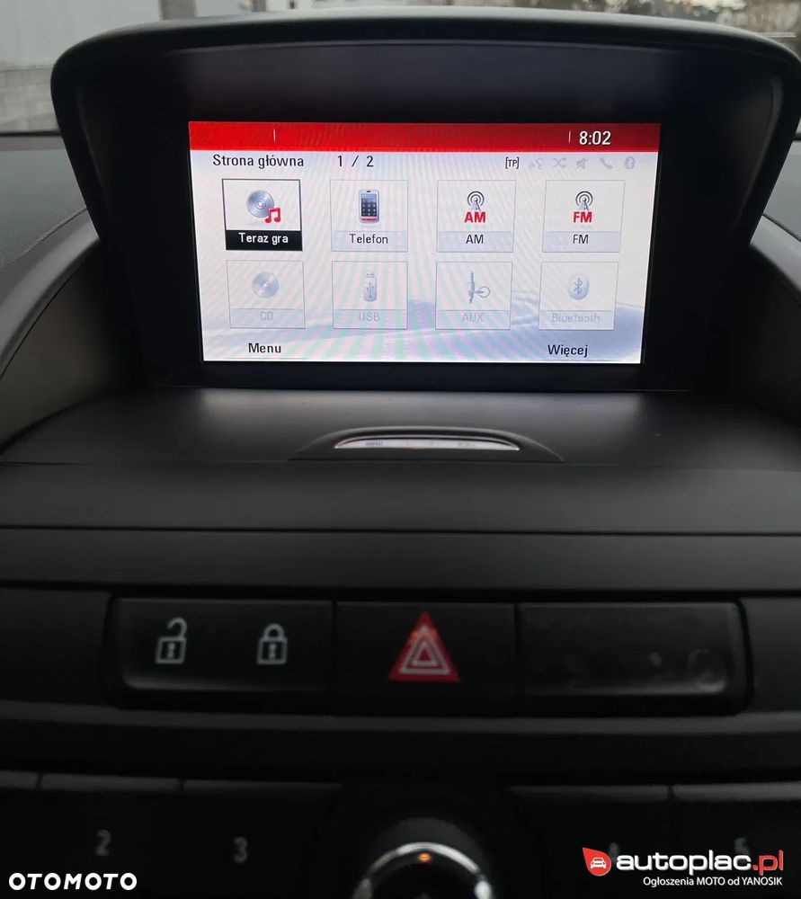 Opel Zafira - 15