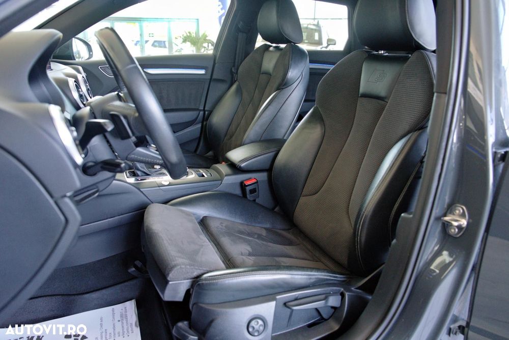 Audi A3 2.0 TDI Quattro S tronic design - 21