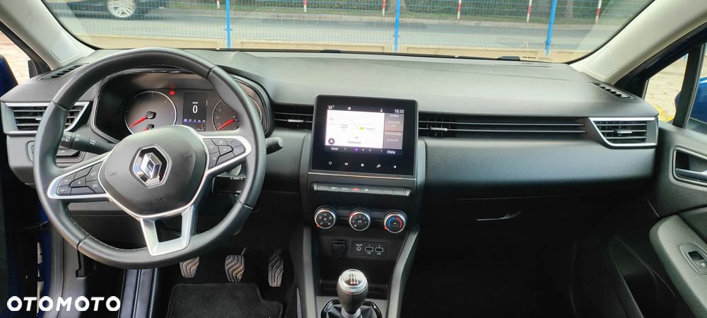 Renault Clio BLUE dCi 100 INTENS - 19