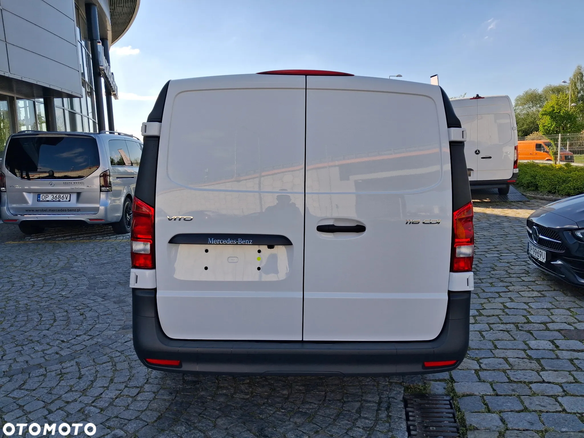 Mercedes-Benz Vito 116 CDI - 6
