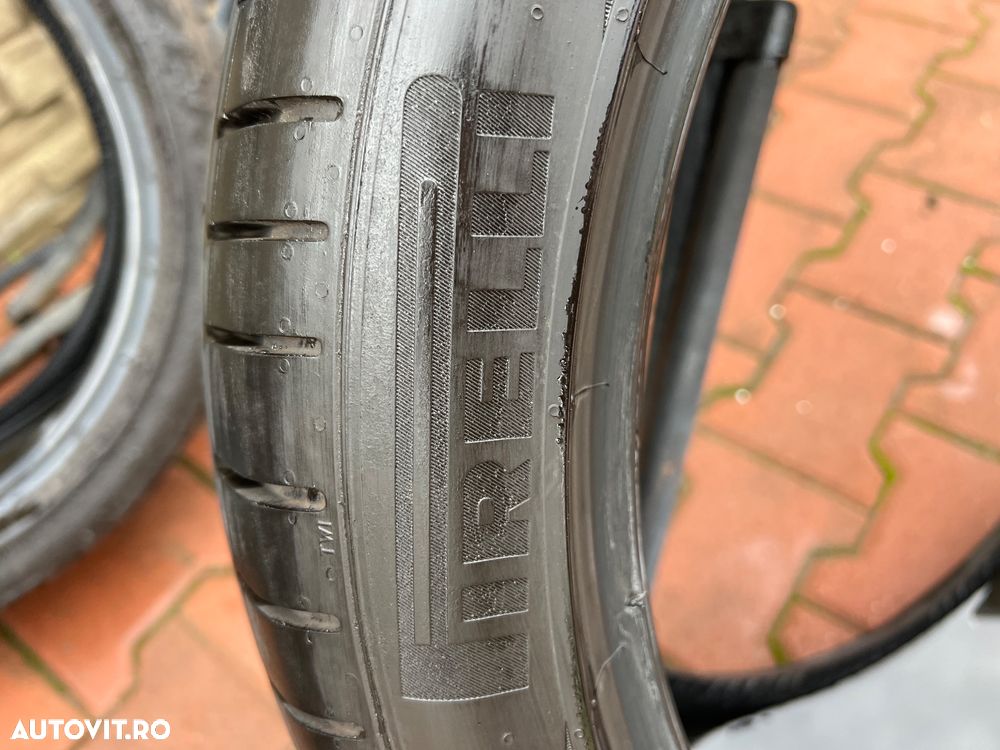 Anvelope Pirelli P Zero R19 clasa A - 7