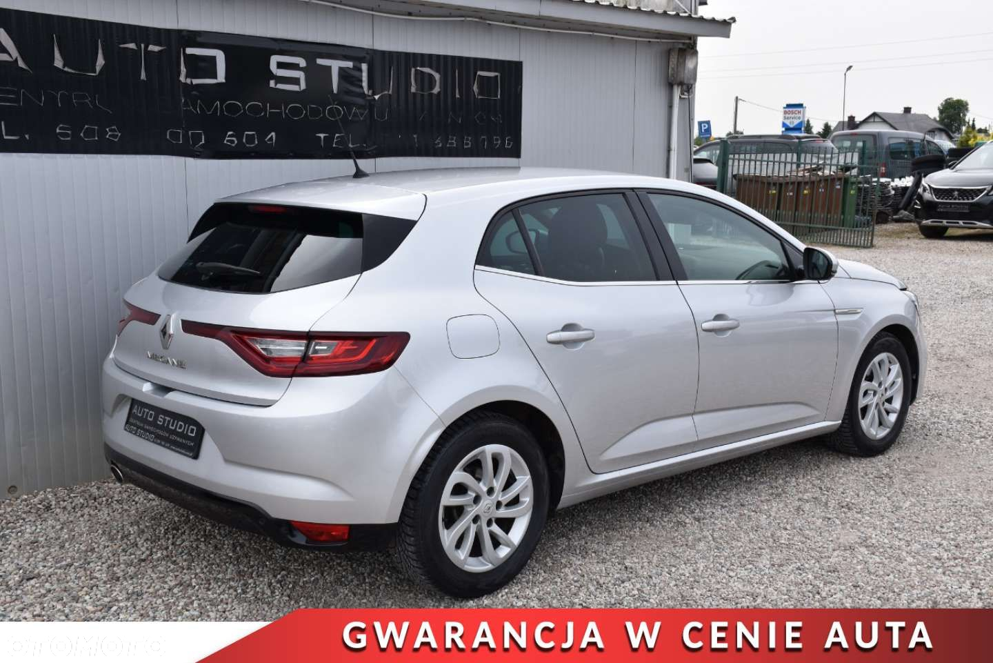 Renault Megane 1.6 dCi Intens - 4