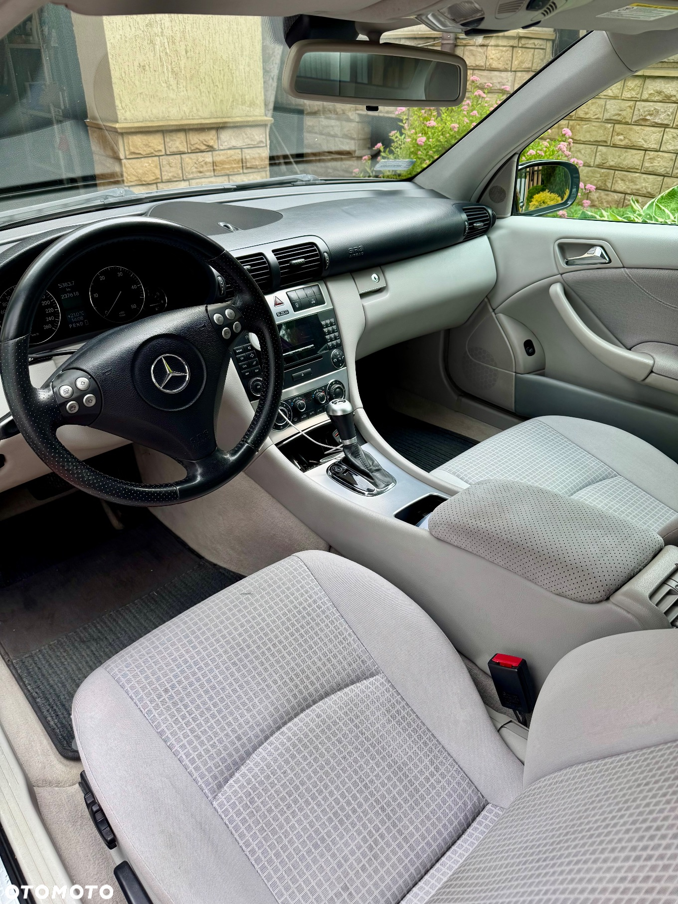 Mercedes-Benz Klasa C - 6