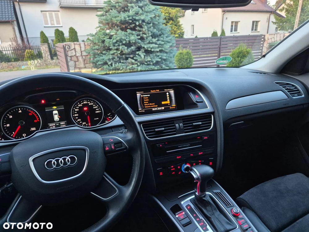 Audi A4 Avant 2.0 TDI Multitronic - 22