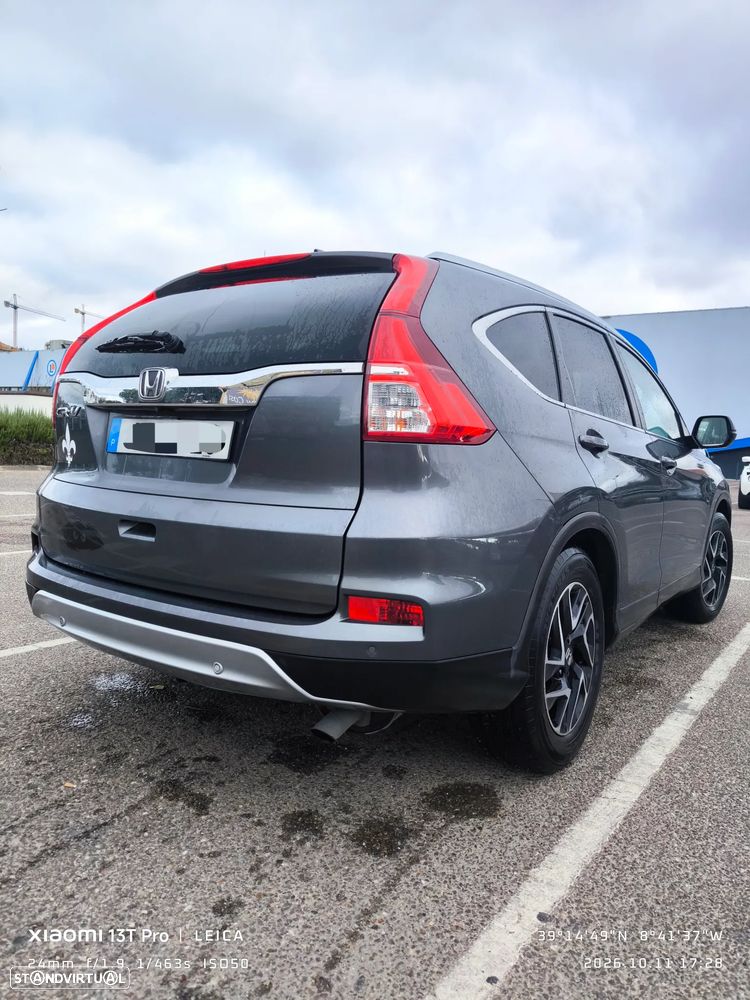 Honda CR-V 1.6 i-DTEC Elegance Plus - 4