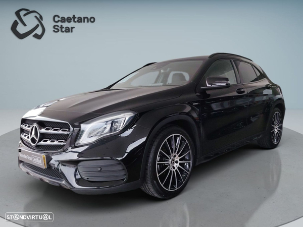 Mercedes-Benz GLA 180