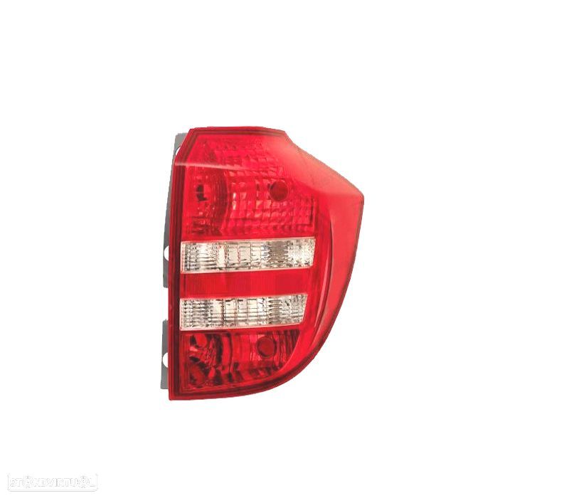 FAROLIN DIR PARA KIA CEED WAGON 07-09 BRANCO VERMELHO - 1