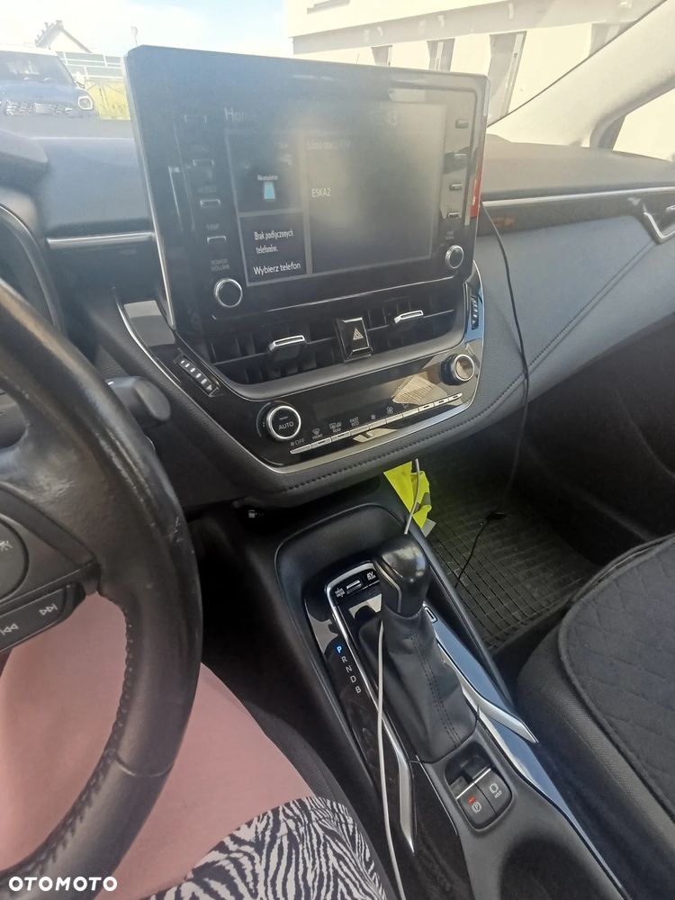 Toyota Corolla 1.8 Hybrid Comfort - 5