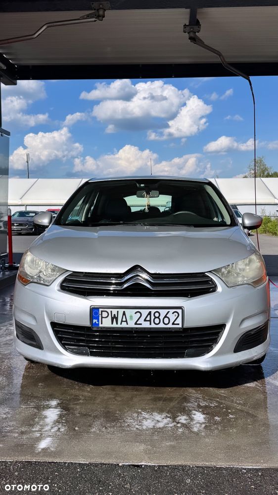 Citroën C4 1.6 HDi My Way - 8
