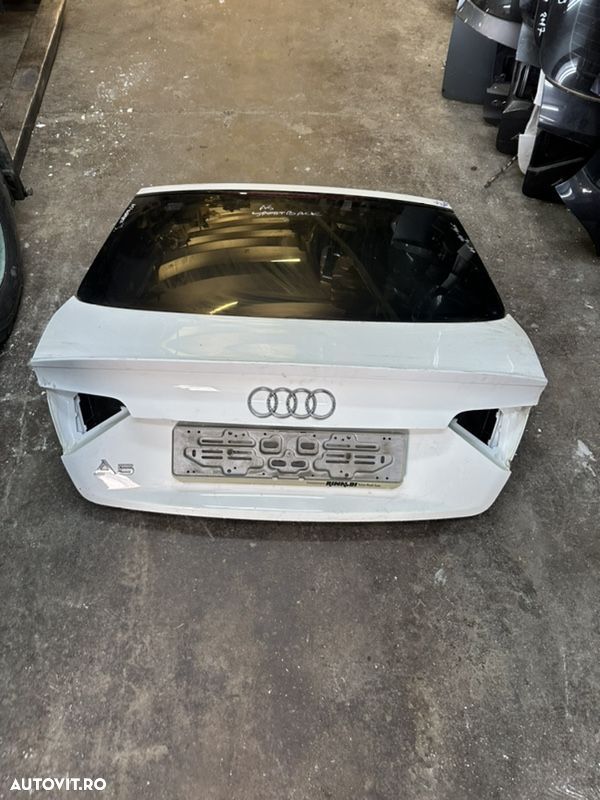 Haion complet cu luneta AUDI A5 Sportback 4+1 usi an 2011-2016 - 2