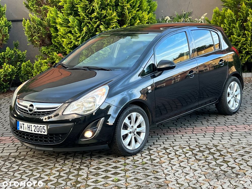 Opel Corsa - 4