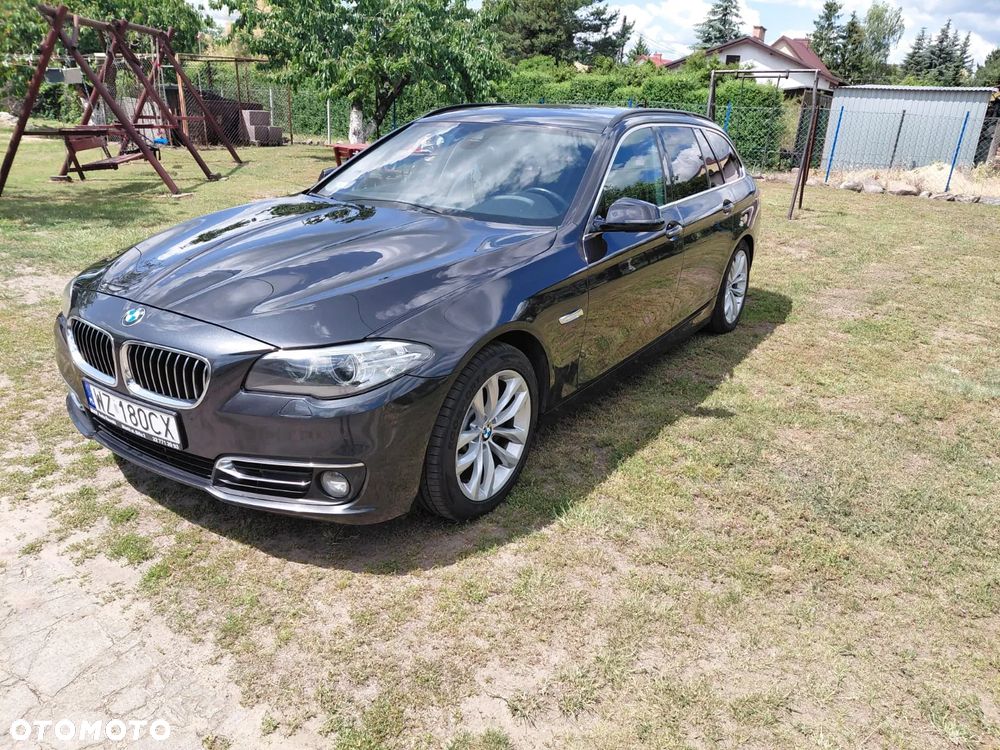 BMW Seria 5 - 1