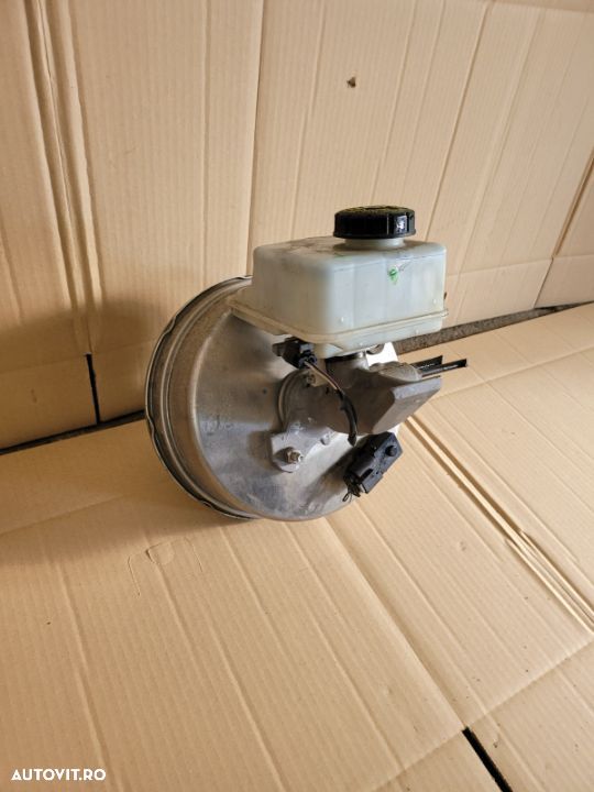 Kit Pompa Frana Cu Tulumba Mercedes ML GLE W166 X166 3.0 Cdi An 2011-2018 Volan Stanga A1664300530 - 1