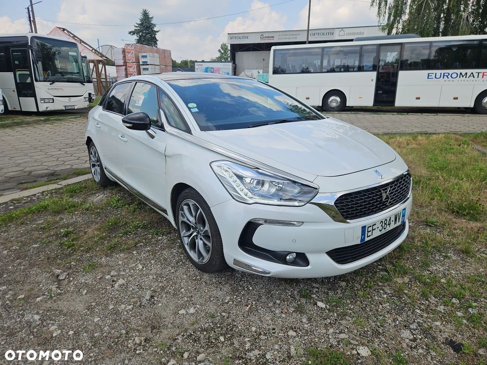 DS Automobiles DS 5 - 1
