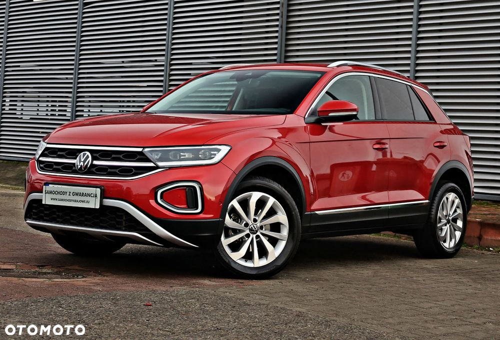 Volkswagen T-Roc 1.5 TSI Style DSG - 5