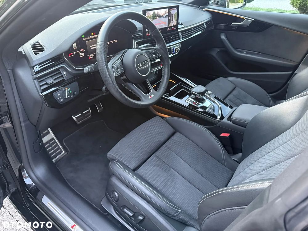 Audi A5 Sportback 40 TDI quattro S tronic - 18