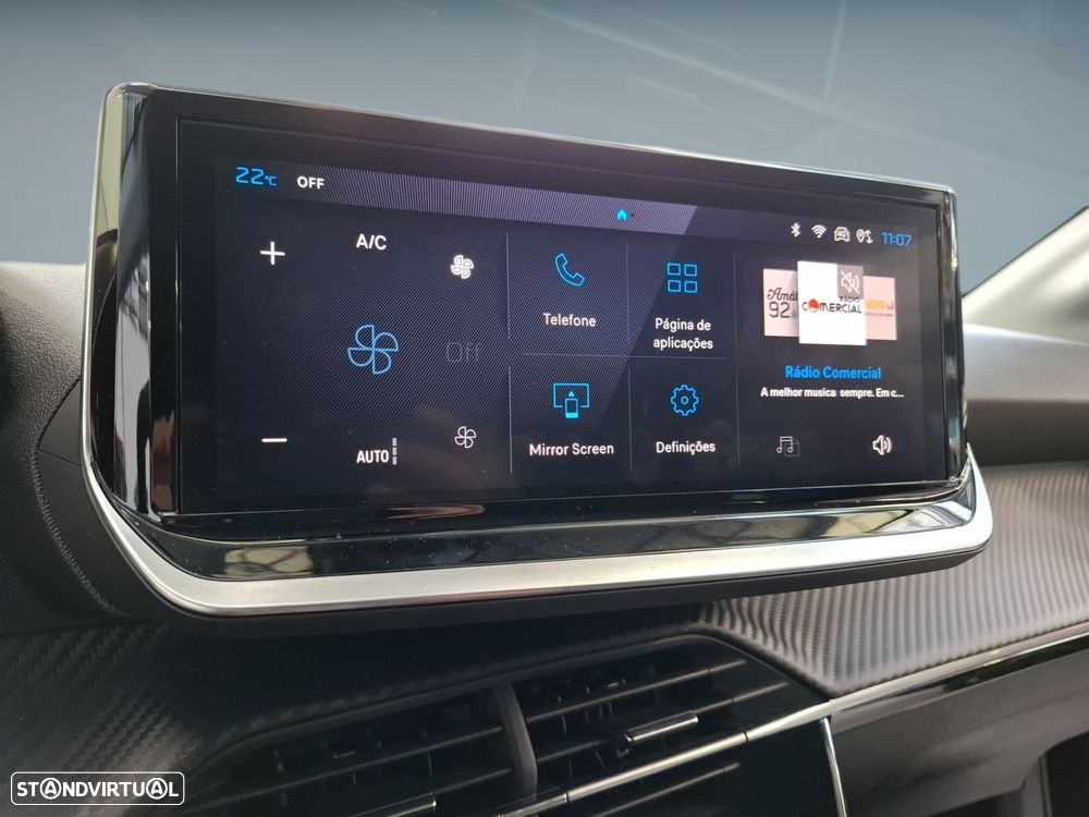 Peugeot 208 1.2 Hybrid Allure e-DCS6 - 14