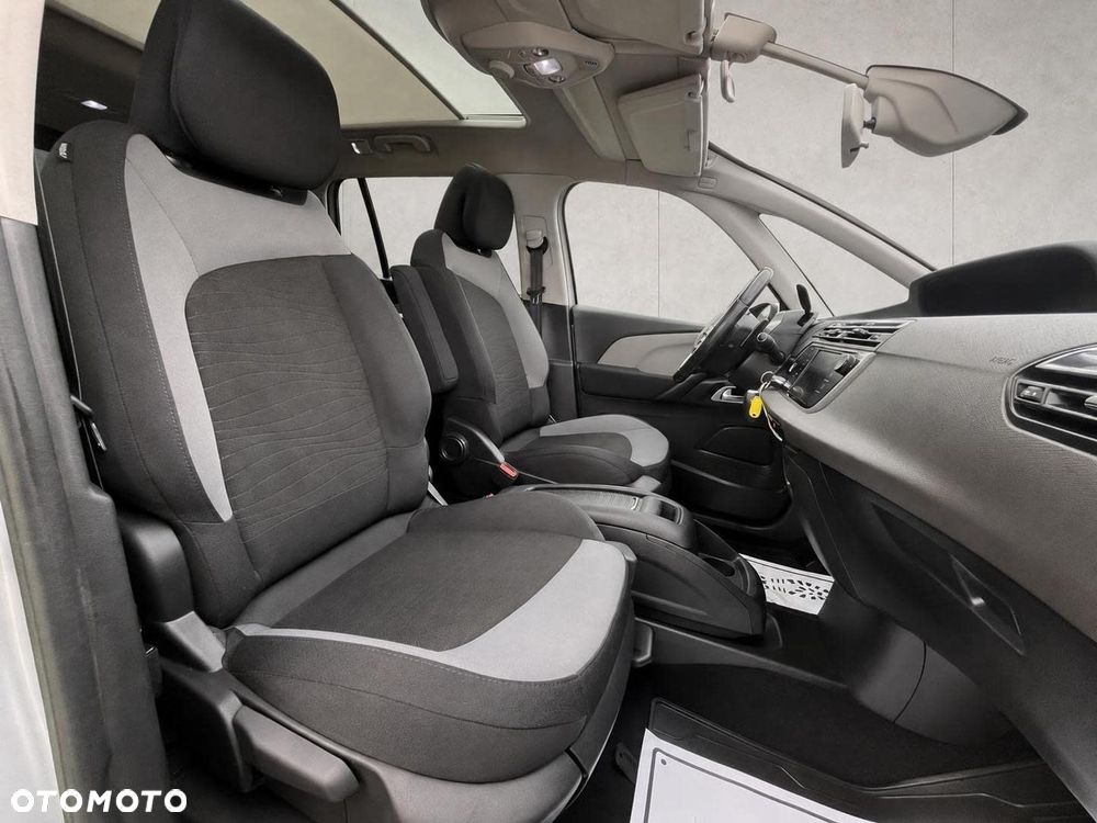 Citroën C4 Grand Picasso 1.6 e-HDi Intensive ETG6 - 13