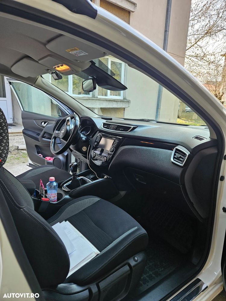 Nissan Qashqai 1.5 DCI Start/Stop Acenta - 5