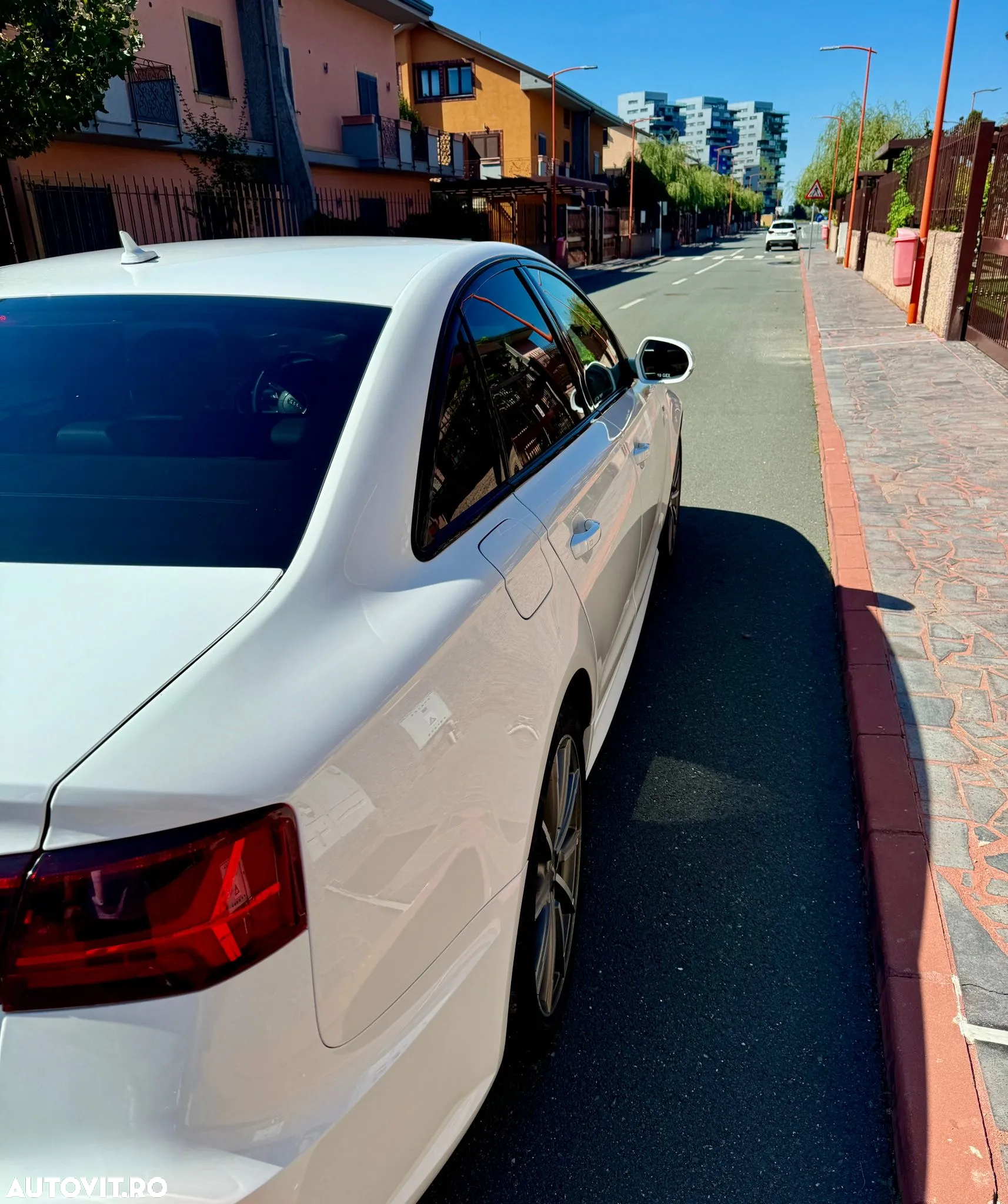 Audi A6 2.0 TDI Ultra S tronic - 5