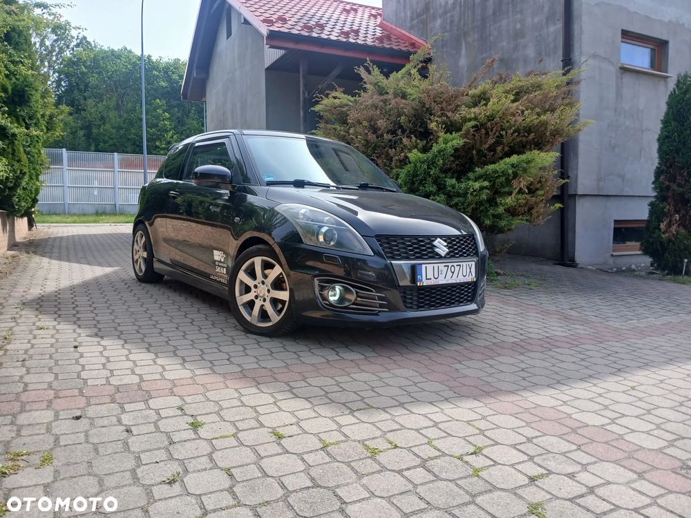 Suzuki Swift - 5