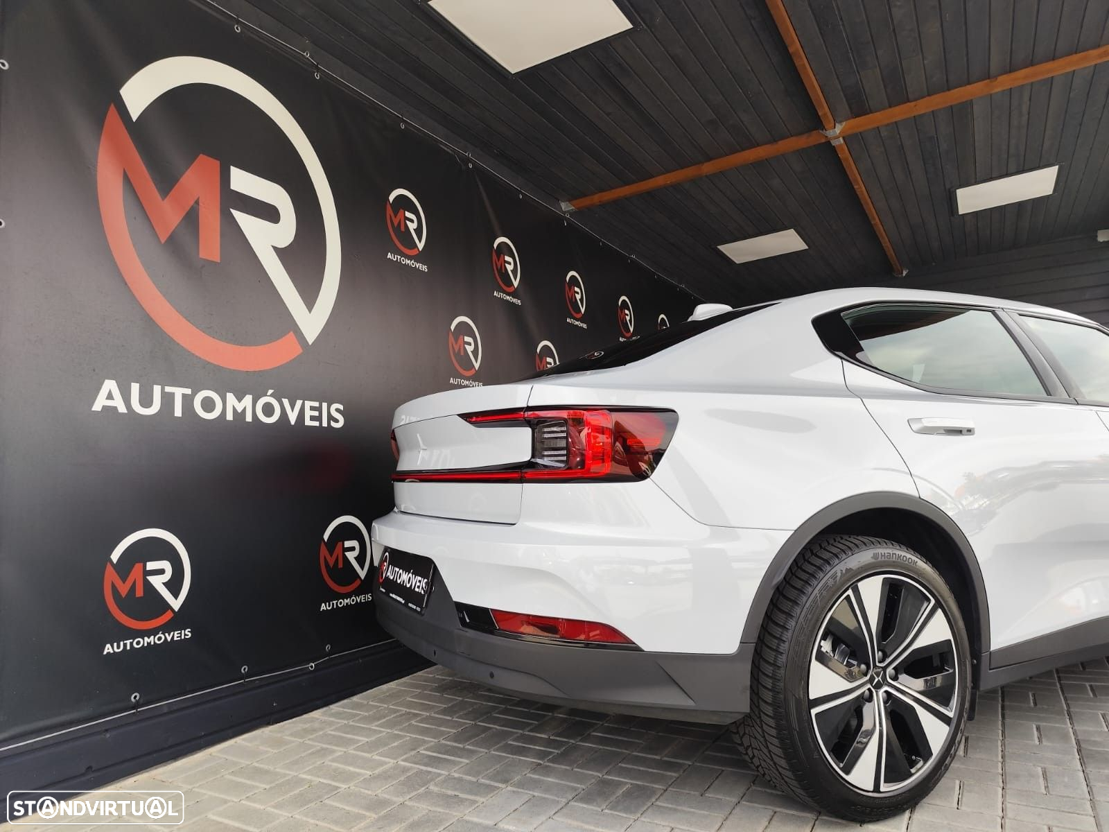 Polestar 2 Standard Range 69 kWh - 37