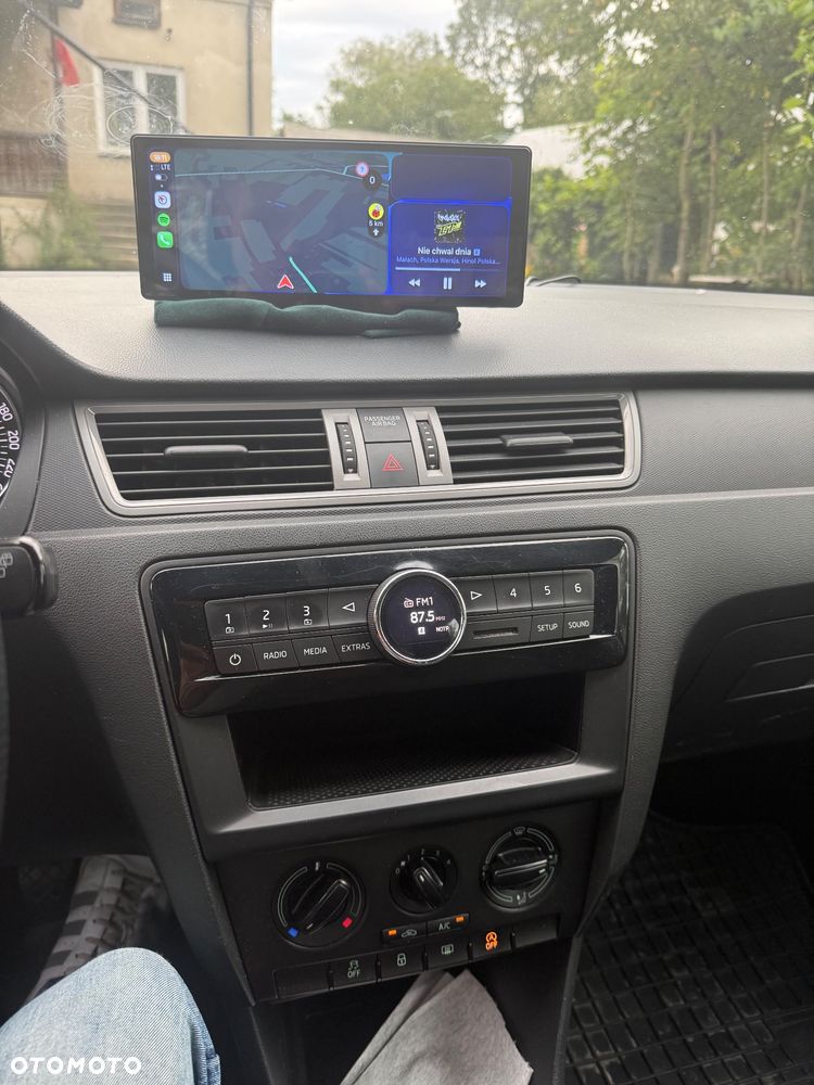 Skoda RAPID 1.4 TDI DPF Style - 5