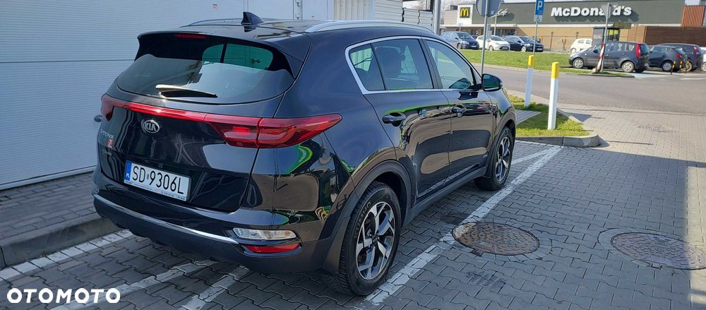 Kia Sportage - 3