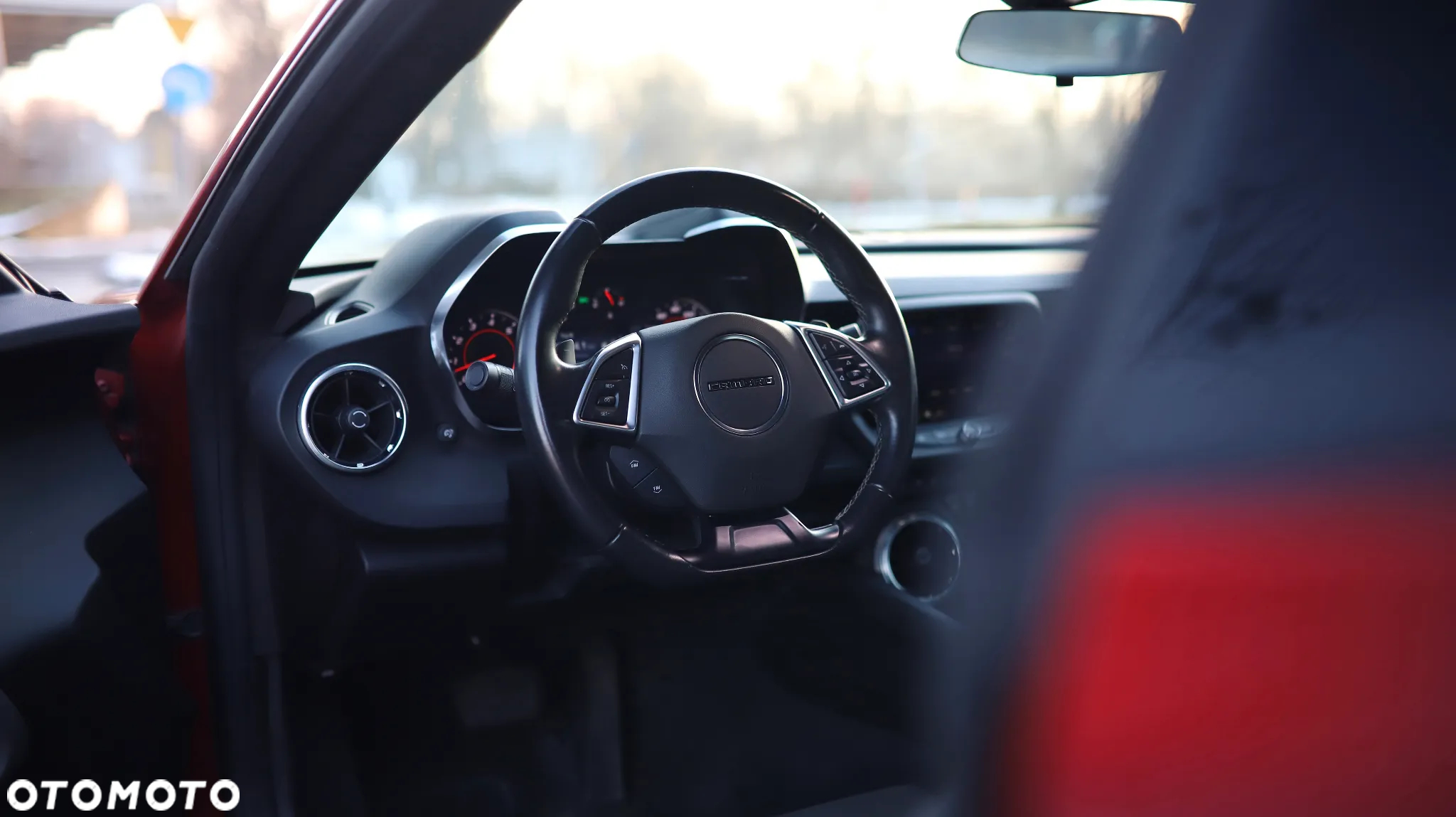 Chevrolet Camaro Coupe 6.2 V8 - 17