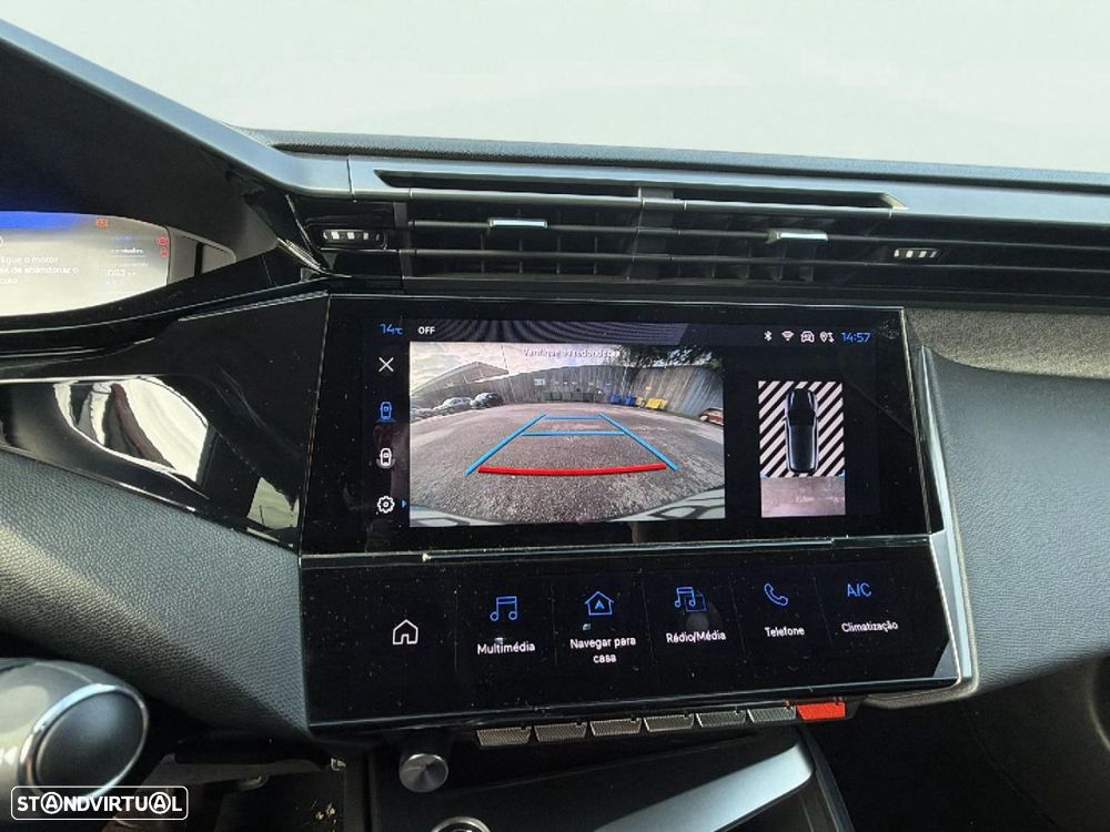 Peugeot 308 1.6 Hybrid Allure Pack e-EAT8 - 10