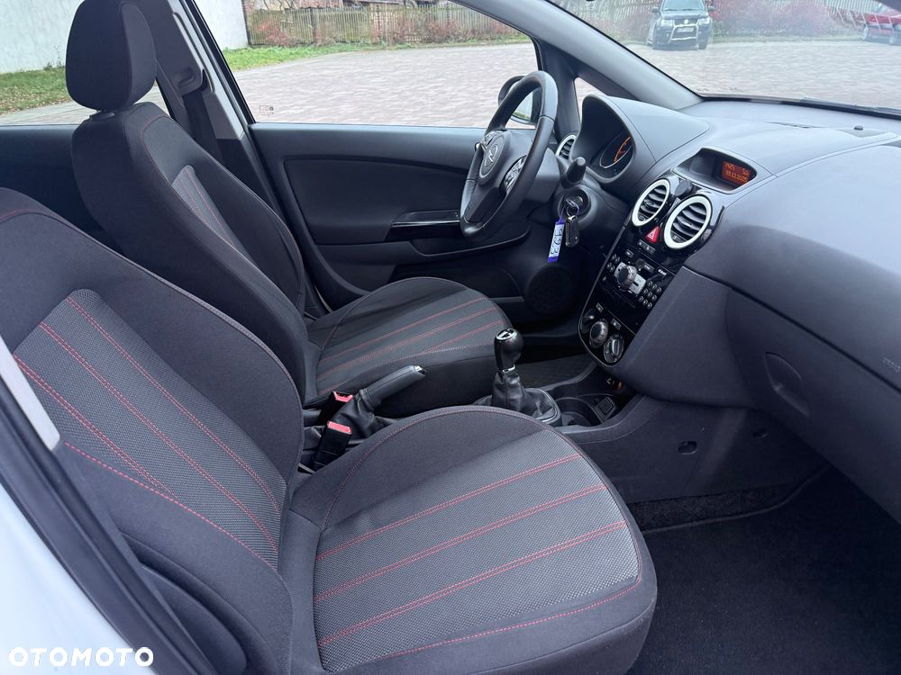 Opel Corsa 1.4 16V Color Elegance - 10