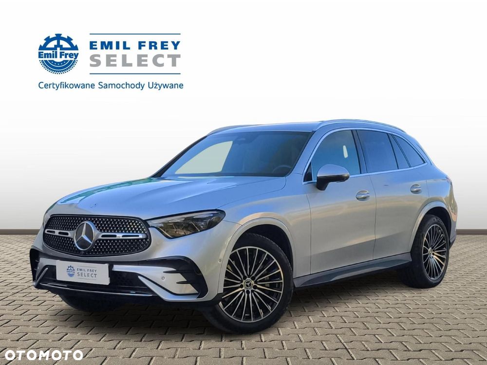 Mercedes-Benz GLC - 1