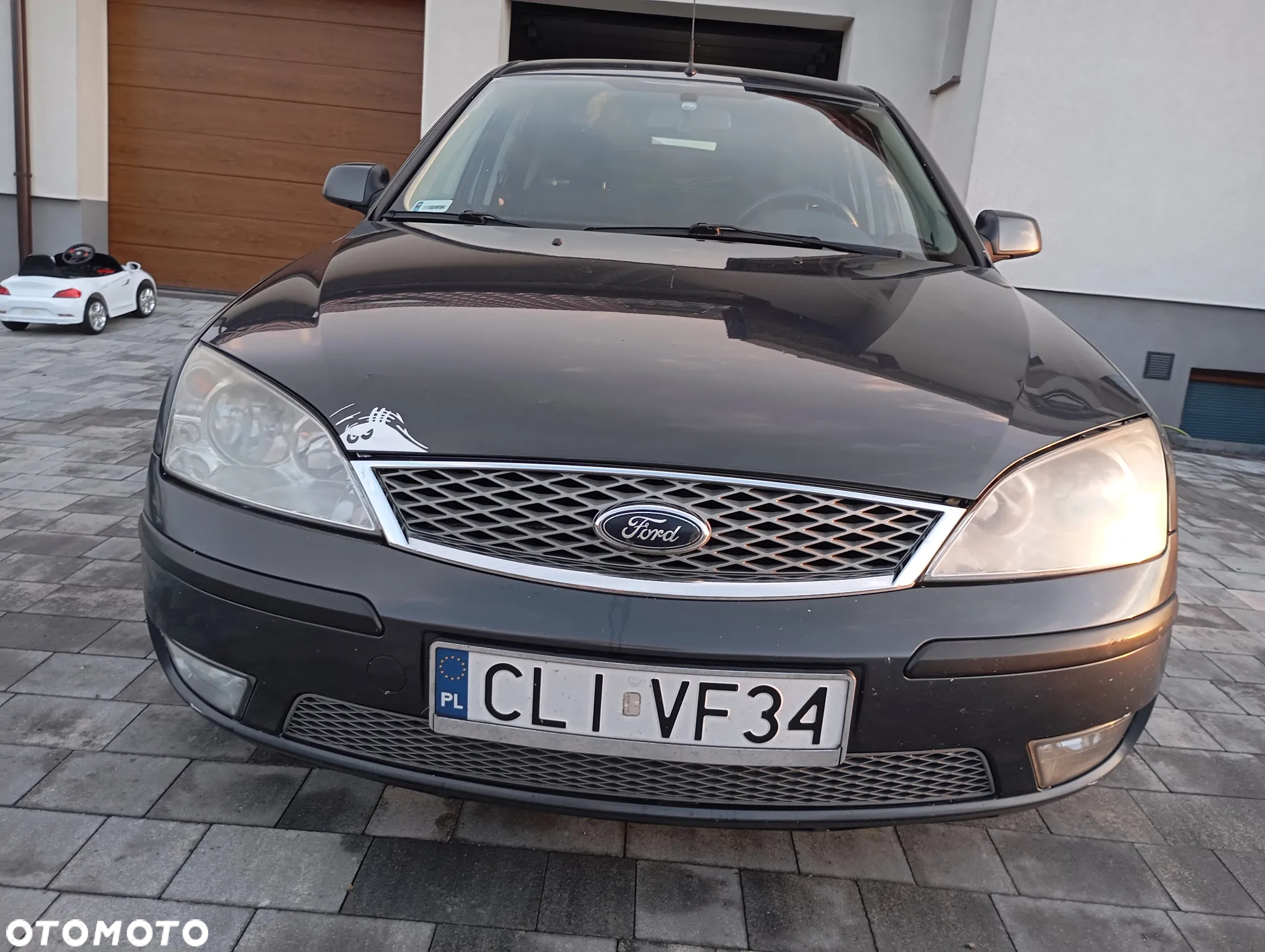 Ford Mondeo 2.0 TDCi X - 3