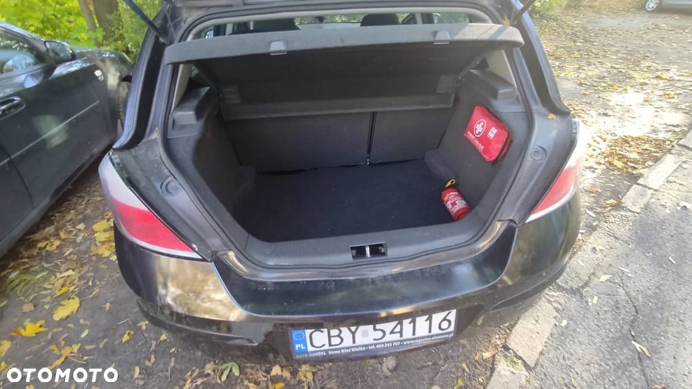 Opel Astra 1.4 - 5