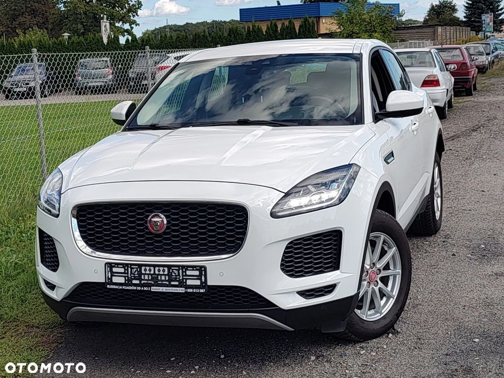 Jaguar E-Pace - 1