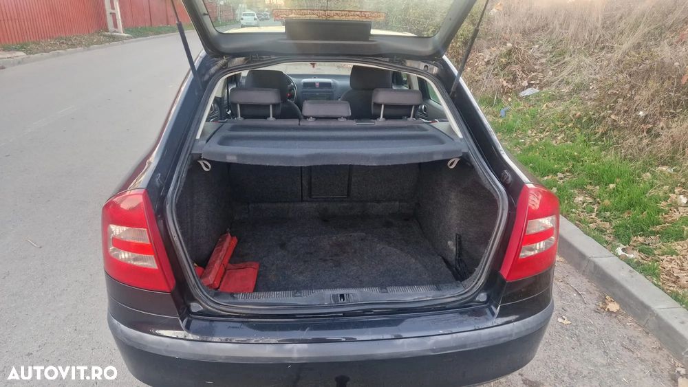 Skoda Octavia 1.9TDI Classic - 11