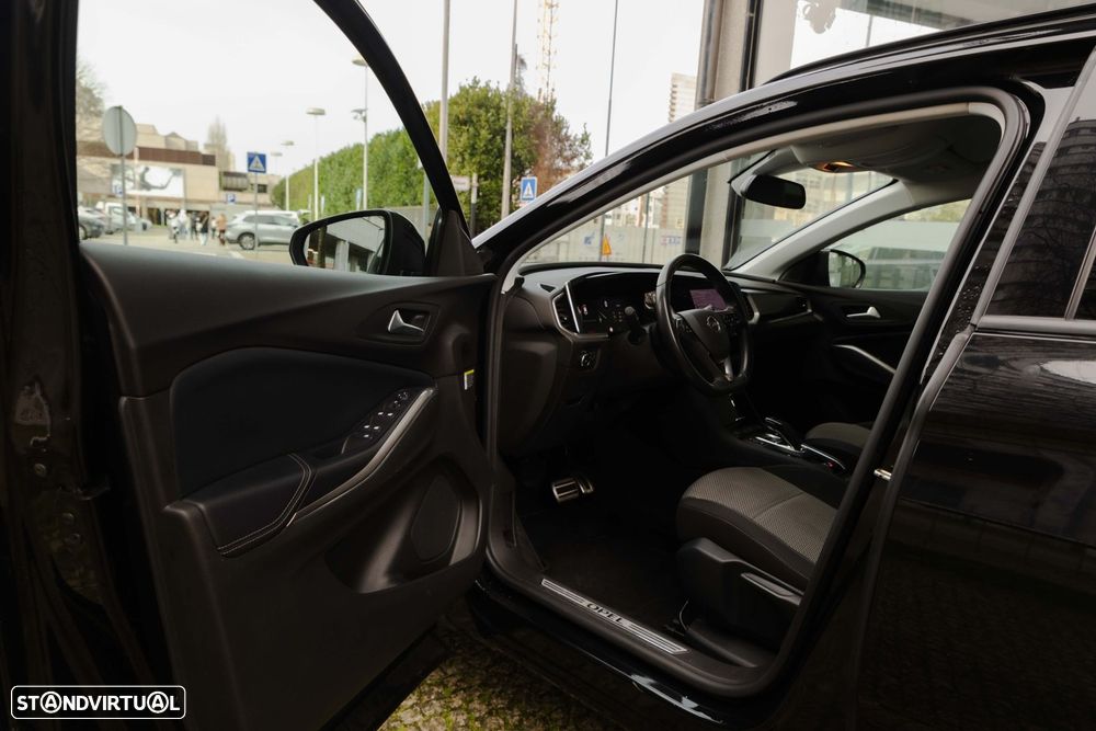 Opel Grandland 1.5 CDTI GS Line AT - 8