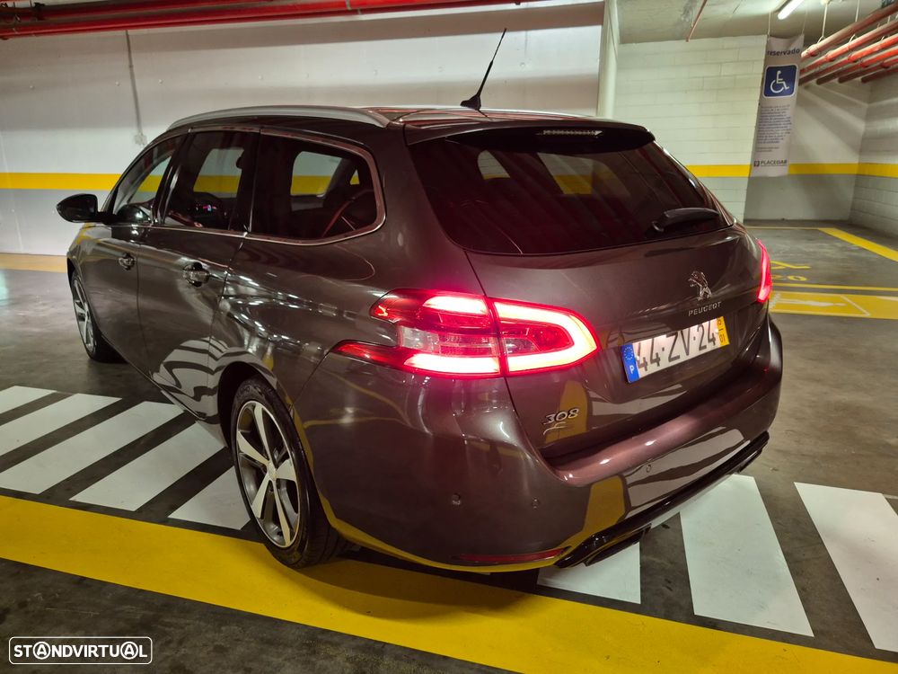 Peugeot 308 SW 1.6 e-HDi Allure - 15