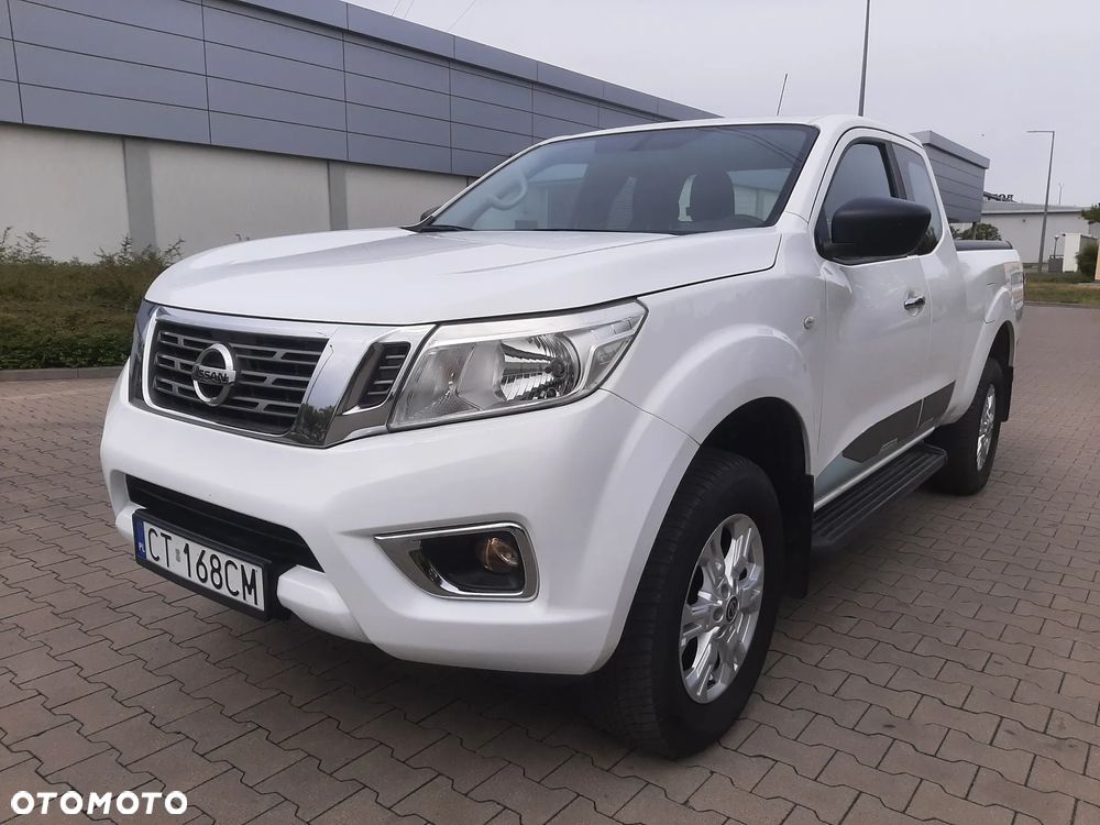 Nissan Navara ver-dc-4x4-eu6-s-s-tekna - 1