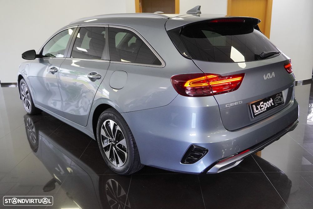 Kia Ceed SW 1.6 GDi PHEV Drive 6DCT - 5