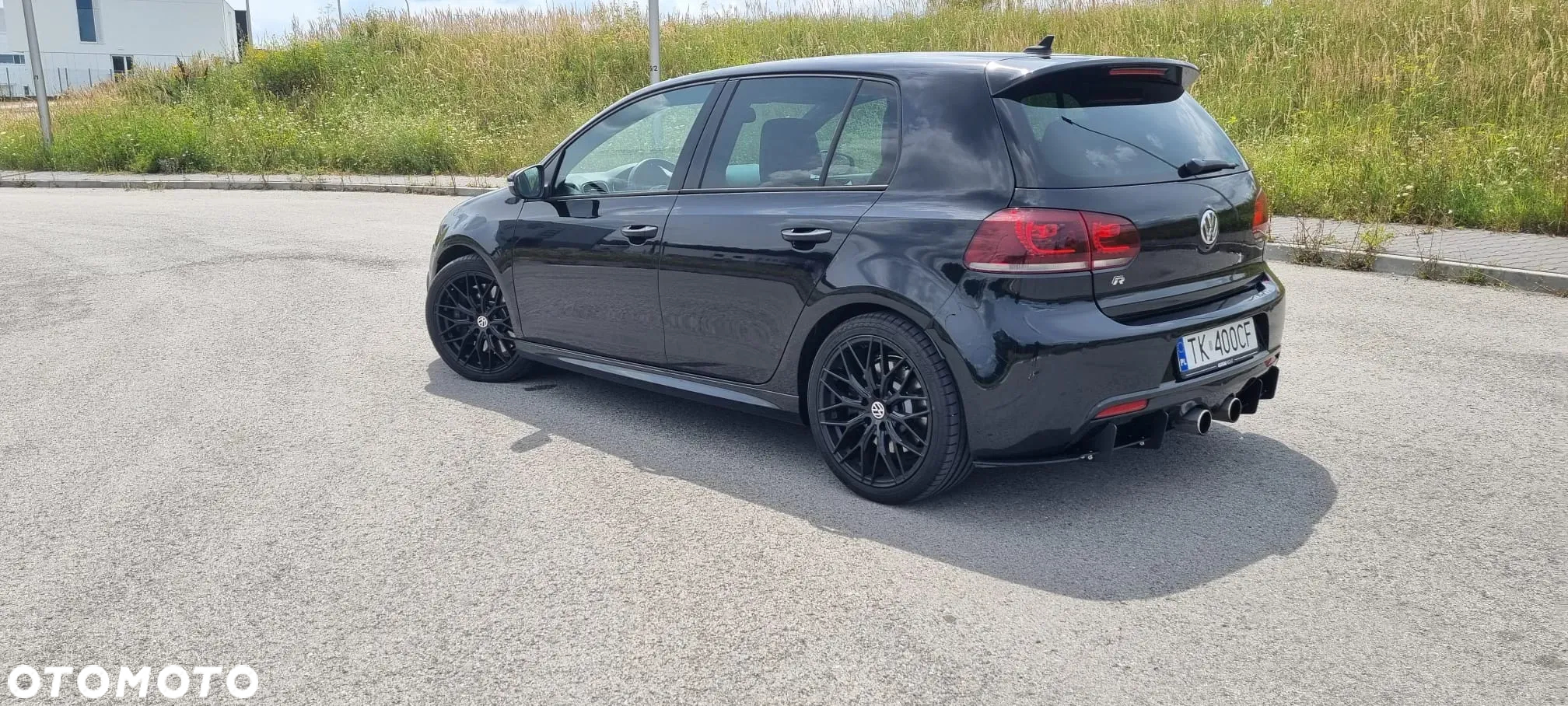 Volkswagen Golf VI 2.0 TSI 4Mot R DSG - 6