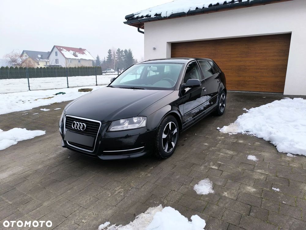 Audi A3 Sportback 1.6 TDI DPF Ambition - 1