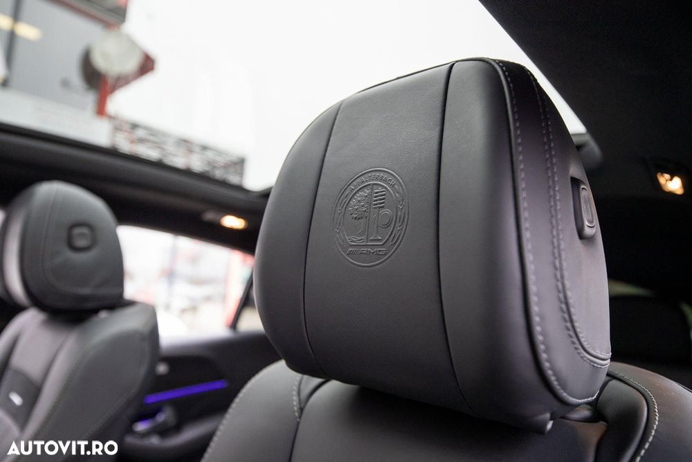 Mercedes-Benz GLE Coupe AMG 53 PHEV - 18