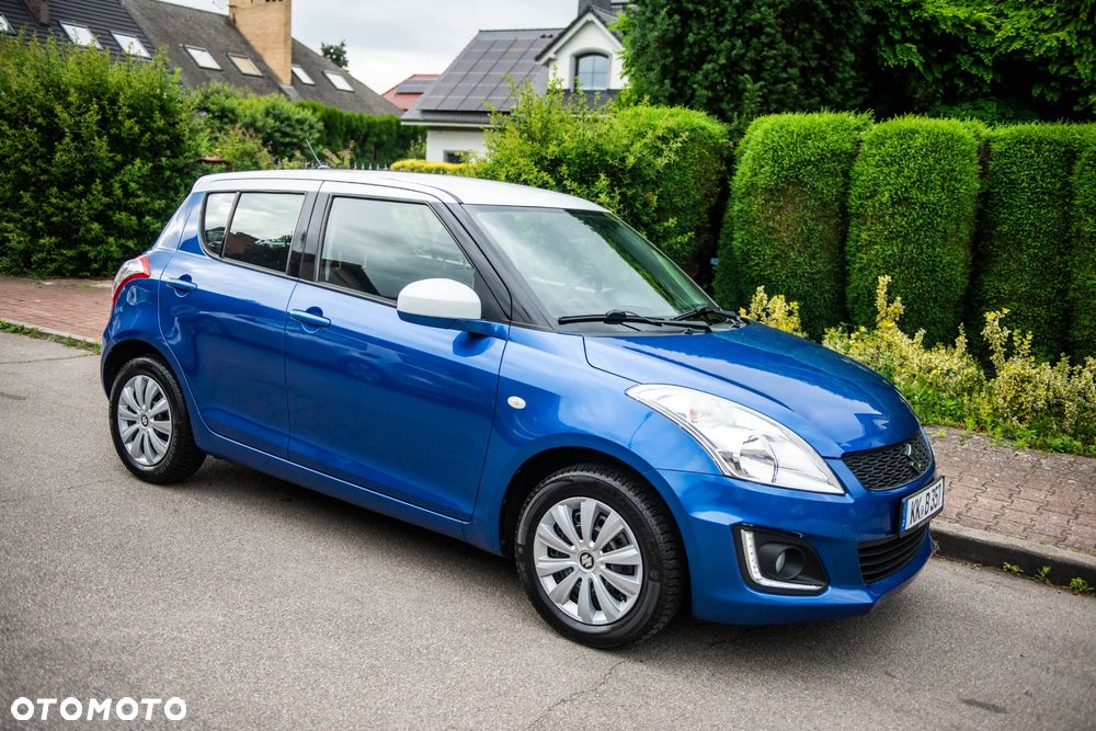 Suzuki Swift 1.2 Club - 3