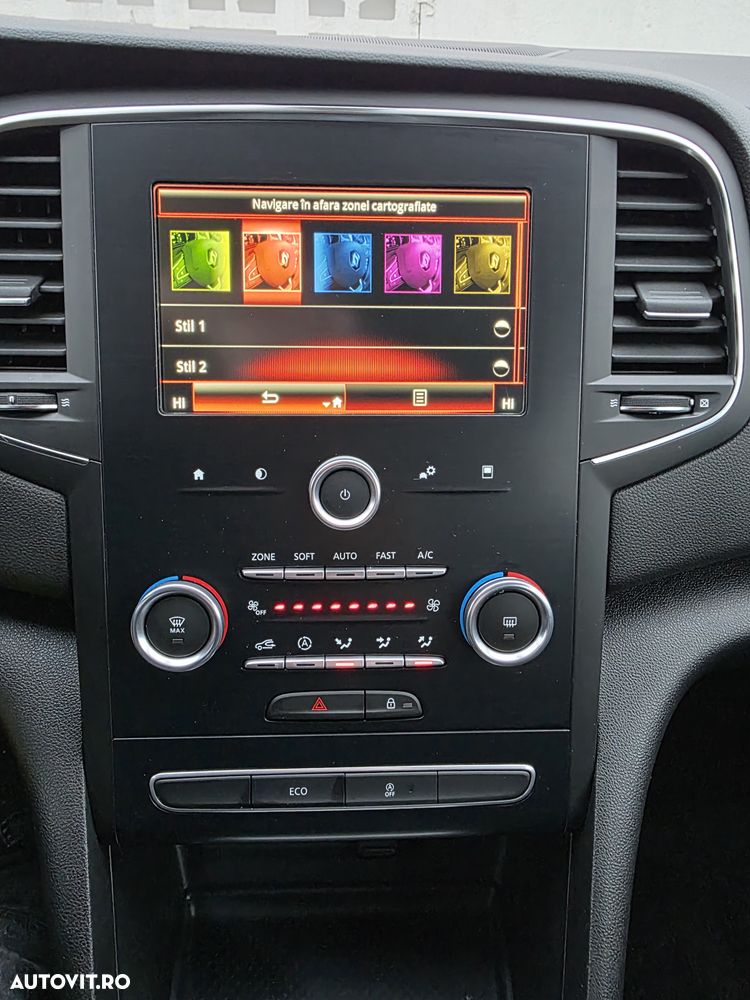 Renault Megane Blue dCi 116 Intens - 27