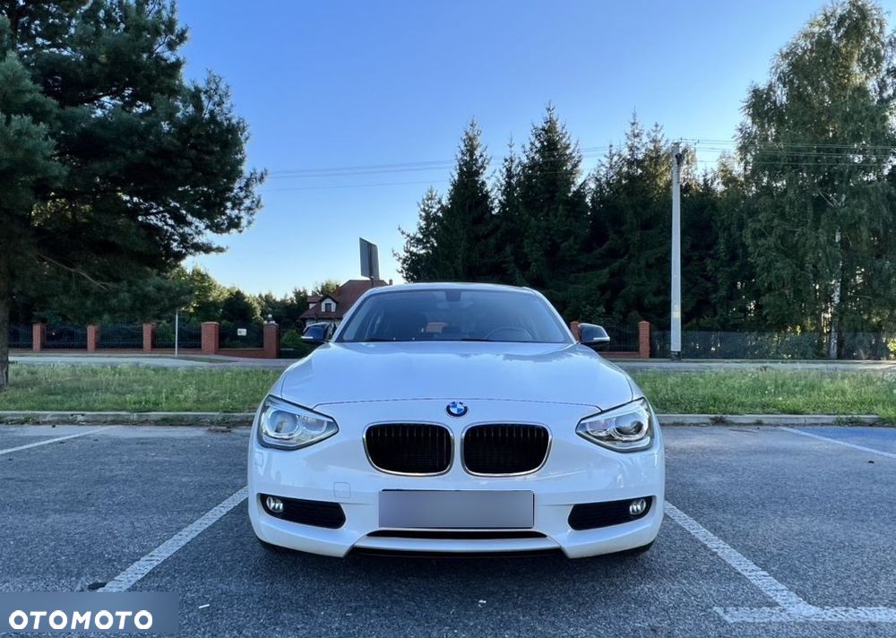 BMW Seria 1 116d - 2