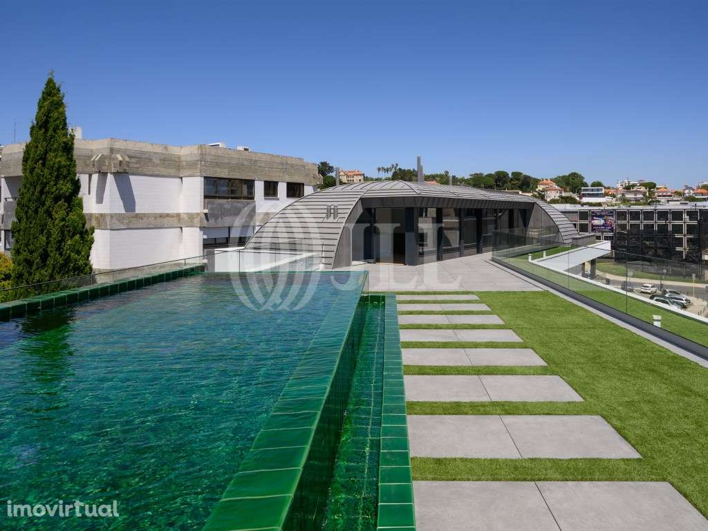Apartamento T5 duplex, penthouse, no Estoril em Cascais - Grande imagem: 5/29