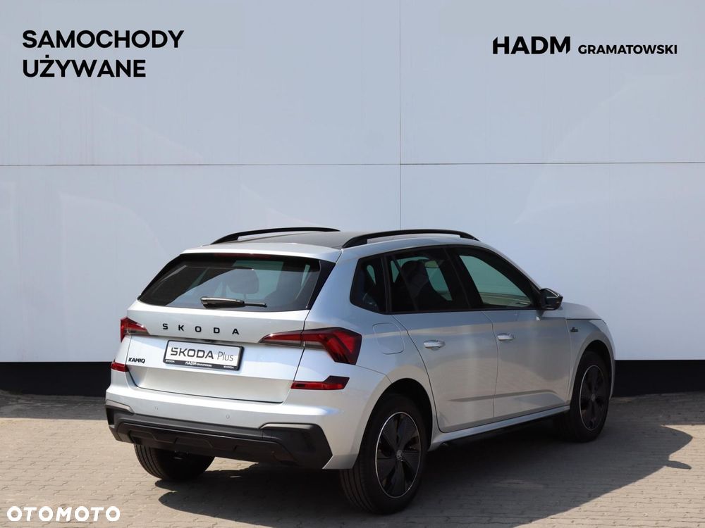Skoda Kamiq 1.0 TSI Monte Carlo DSG - 2