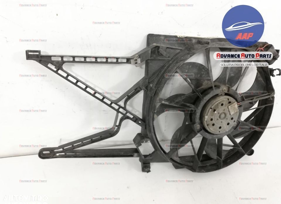 Electroventilator 1.7 TDI cod 24431828 - original Opel Astra G 1998 19 - 3